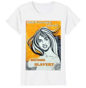 Orange the World TShirts1