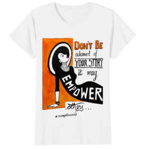 Orange the World TShirts2