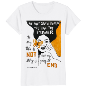 Orange the World TShirts4
