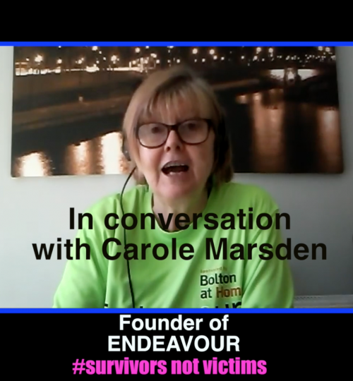 Carole Marsden Website