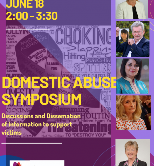 Domestic abuse symposium